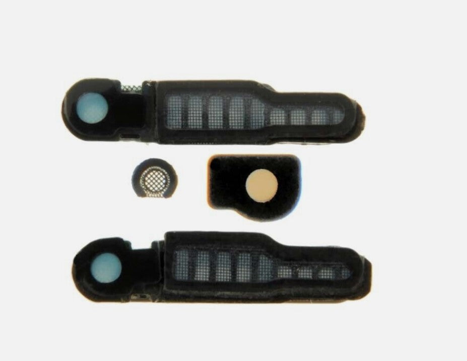 Loud Speaker Microphone Mesh Set for Apple iPhone 7 Loud Speaker Microphone Mesh Set for Apple iPhone 7